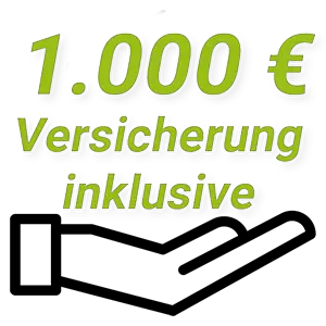 Lager mit Versicherung