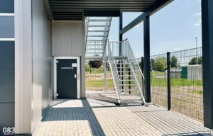 HeyLager Malsch Lastenaufzug