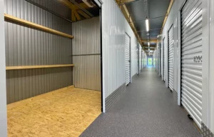 HeyLager Malsch Selfstorage Lagerraum Außenansicht