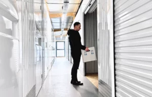 Heylager Malsch Selfstorage Gang