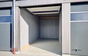 Heylager Malsch XXL-Garage offen