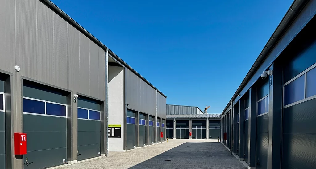 HeyLager Donzdorf Aussenansicht