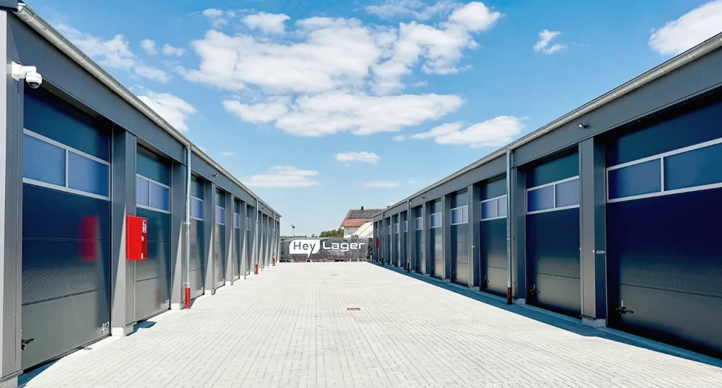 HeyLager Selfstorage Roth